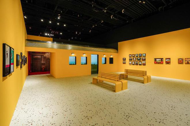 花帖》宋代《幽谷图》再现江南开元棋牌一周观展｜五代《韭