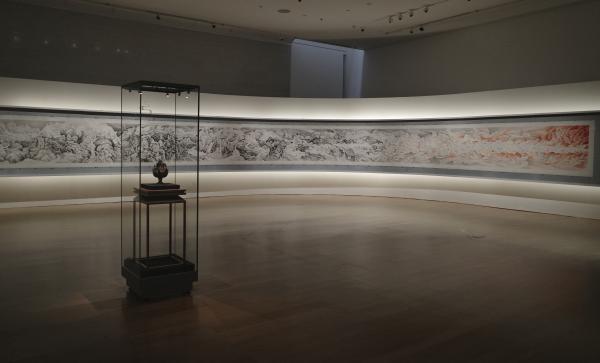花帖》宋代《幽谷图》再现江南开元棋牌一周观展｜五代《韭(图4)