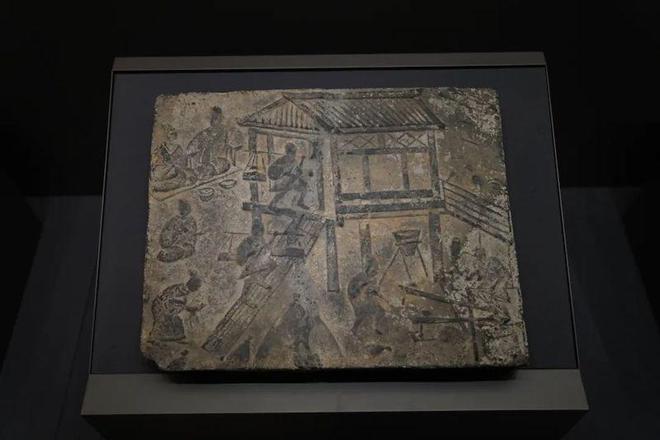 花帖》宋代《幽谷图》再现江南开元棋牌一周观展｜五代《韭(图17)