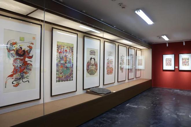 花帖》宋代《幽谷图》再现江南开元棋牌一周观展｜五代《韭(图59)