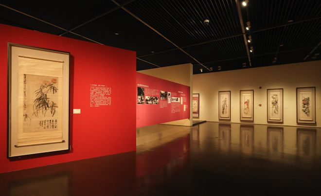 花帖》宋代《幽谷图》再现江南开元棋牌一周观展｜五代《韭(图58)