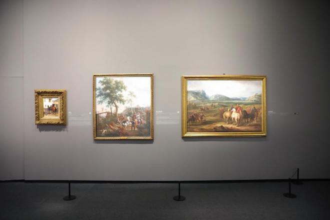 花帖》宋代《幽谷图》再现江南开元棋牌一周观展｜五代《韭(图73)
