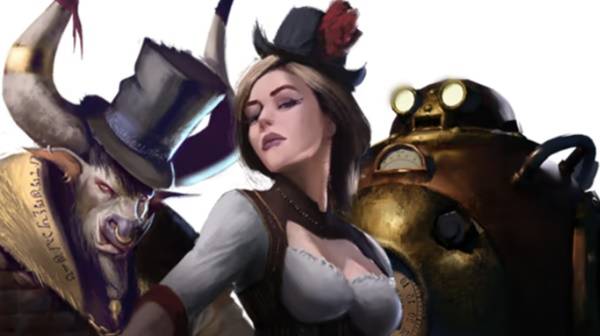 Steam蒸汽朋克CRPG《主权辛迪加》限时半价！开元棋牌没有骰子 怎么用21张塔罗牌玩CRPG？(图3)